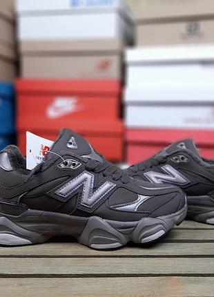 Термо кросівки new balance 9060 7