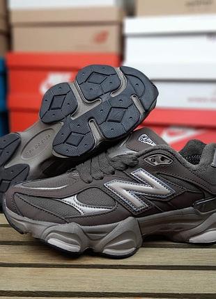 Термо кросівки new balance 9060 2