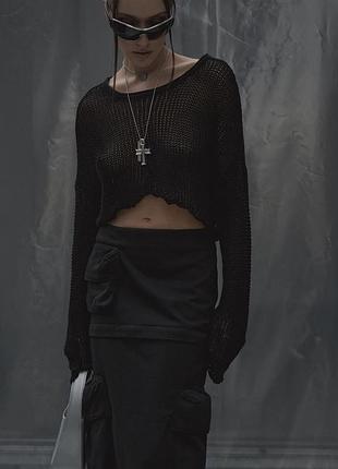 Спідниця nuga studio track skirt 4