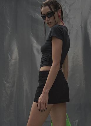 Спідниця nuga studio track skirt 5