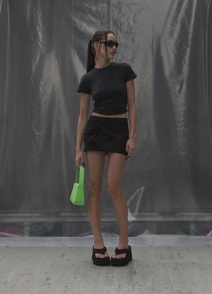 Спідниця nuga studio track skirt 9