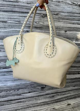 Велика шкіряна сумка radley