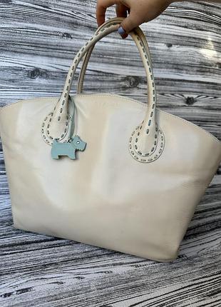 Велика шкіряна сумка radley 2