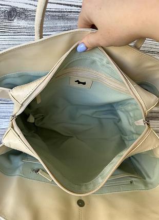 Велика шкіряна сумка radley 8
