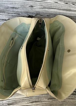 Велика шкіряна сумка radley 6