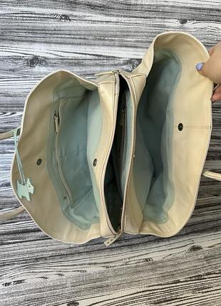 Велика шкіряна сумка radley 7