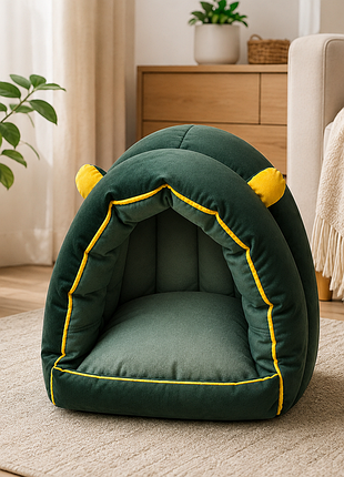 Домик для животных puffy home р-р 40*40*40