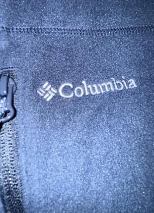 Флісова чоловіча кофта на за молніі xxl columbia 3