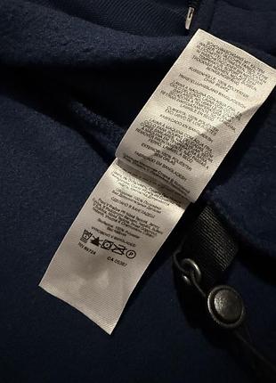 Флісова чоловіча кофта на за молніі xxl columbia 7