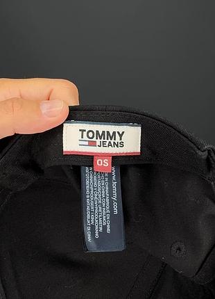 Кепка tommy jeans 4