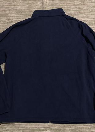 Флісова чоловіча кофта на за молніі xxl columbia 2