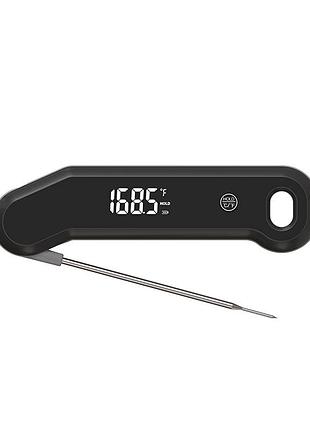 Цифровий складаний термометр для продуктів grilli pro 777850 код: 013939