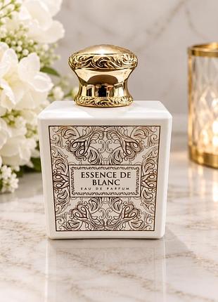 Парфумована вода essence de blanc eau de parfum