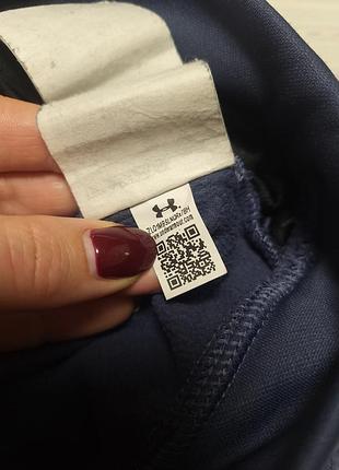 Дитяча флісова кофта under armour 7