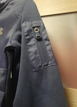 Дитяча флісова кофта under armour 3