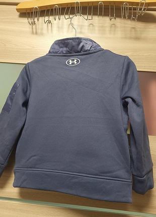 Дитяча флісова кофта under armour 5