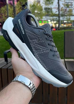 Кроссовки salomon active chassis