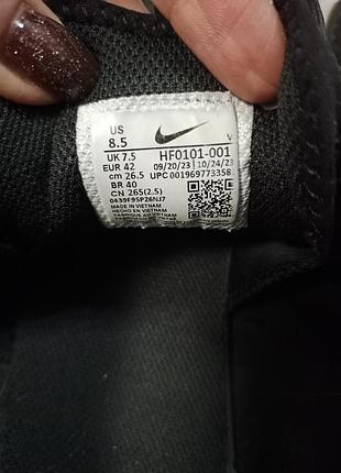 Кроссовки nike 9