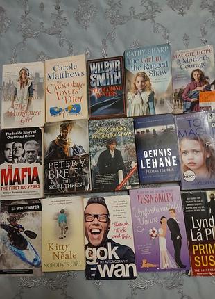 Книги на английском языке