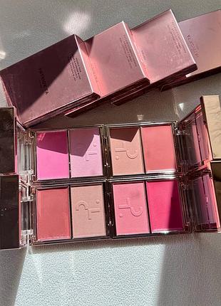 Рум'яна crème & powder blush duo