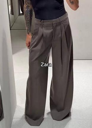 Брюки zara 2