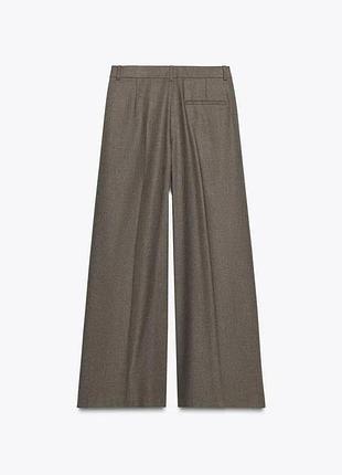 Брюки zara 7