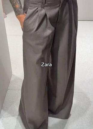 Брюки zara 3