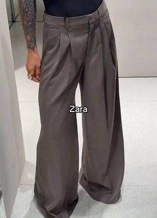 Брюки zara 4