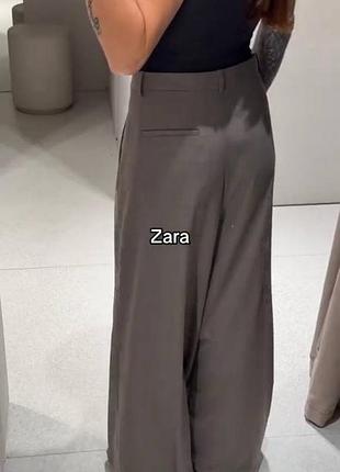 Брюки zara 5