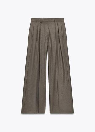 Брюки zara 6