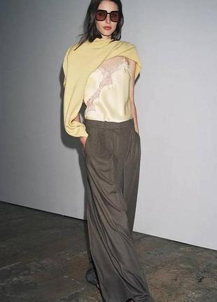 Брюки zara