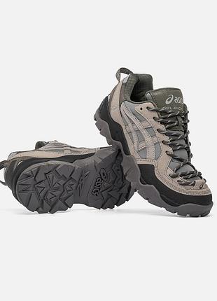 Asics gel-pickax green 4