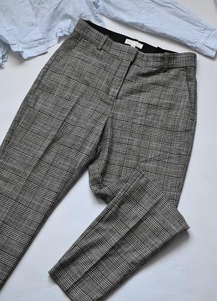 Стильные осенние брюки брюки h&amp;m 40
