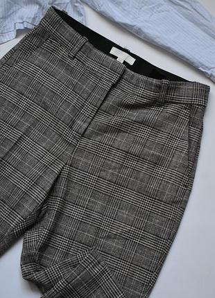 Стильные осенние брюки брюки h&amp;m 40 2
