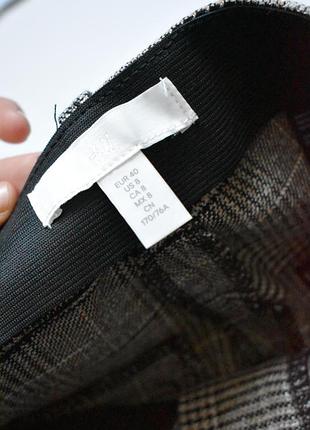 Стильные осенние брюки брюки h&amp;m 40 5