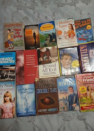 Книги на английском языке 3