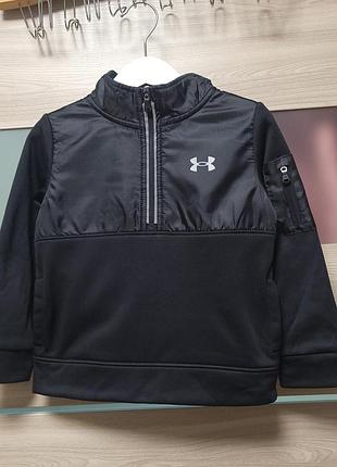 Спортивна кофта under armour на флісі