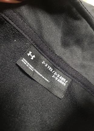 Спортивна кофта under armour на флісі 5