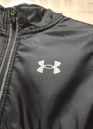 Спортивна кофта under armour на флісі 2