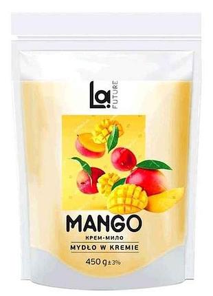 Крем-мило 450мл дой-пак mango тм la future