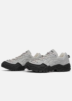 Asics gel-pickax white 5