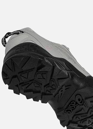 Asics gel-pickax white 4