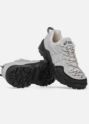 Asics gel-pickax white 6