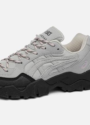 Asics gel-pickax white 2