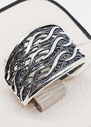 Кольцо серебряное 21,5 4,47 г