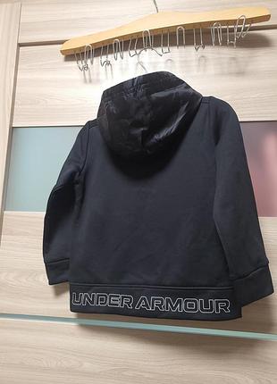 Зипка, кофта на замке, флис under armour 4