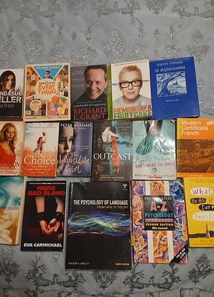 Книги на английском языке 5
