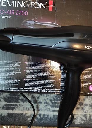 Фен remington pro-air 2200 d5210