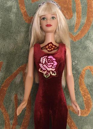 Кукла very velvet barbie (1998)