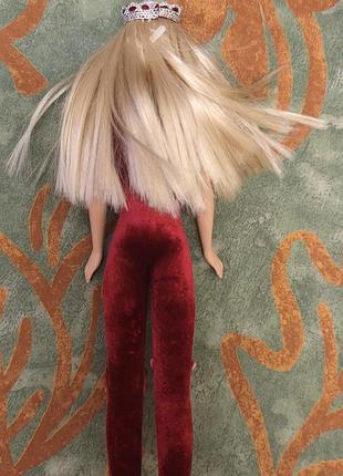 Кукла very velvet barbie (1998) 2